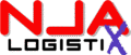 nja logistix logo