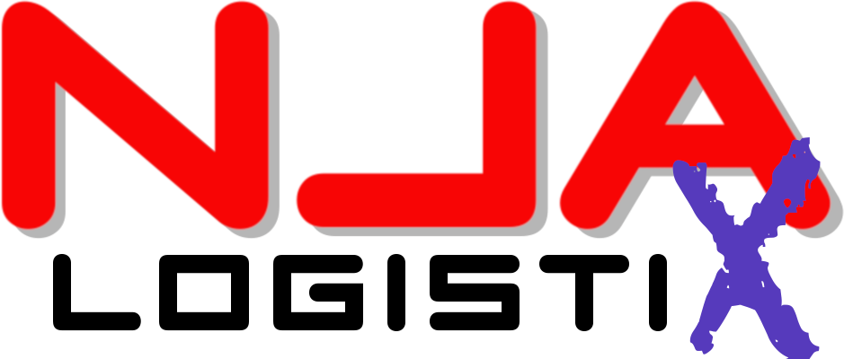 nja logistix logo